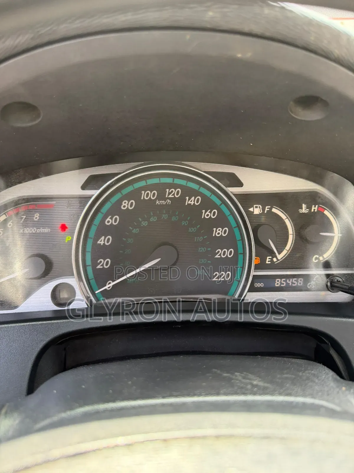 Toyota Venza XLE 2011 Gray