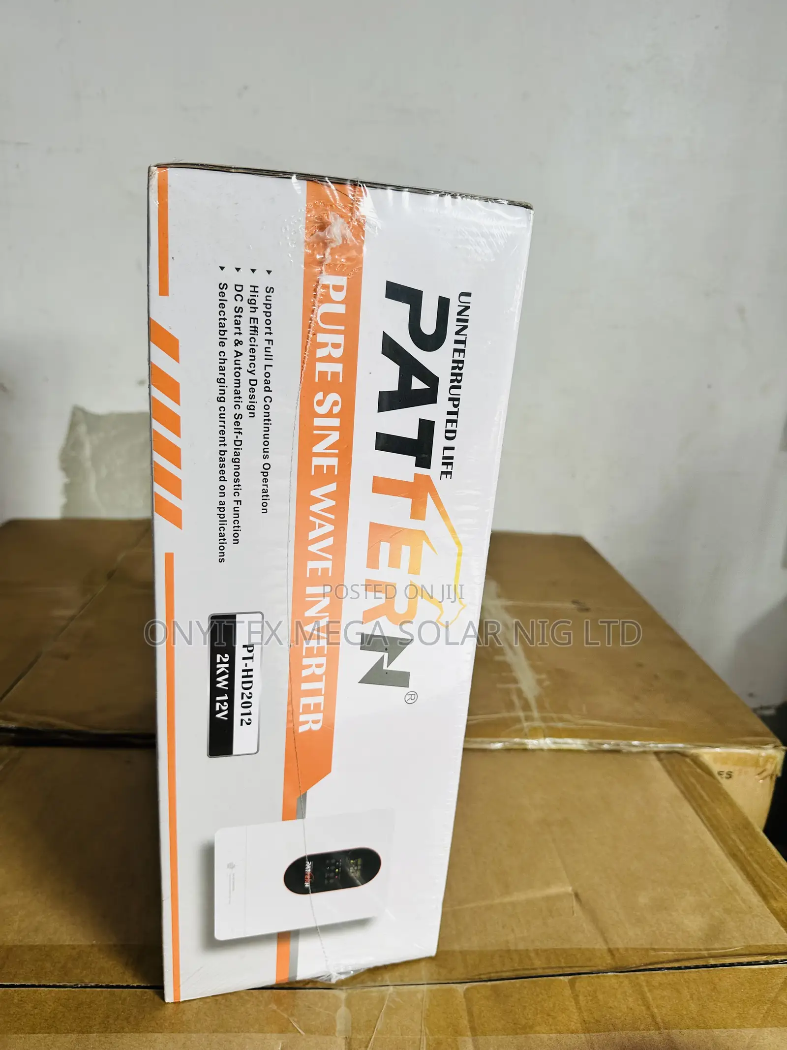 Sunfit Solar Inverter 2kwh 12v With Warranty