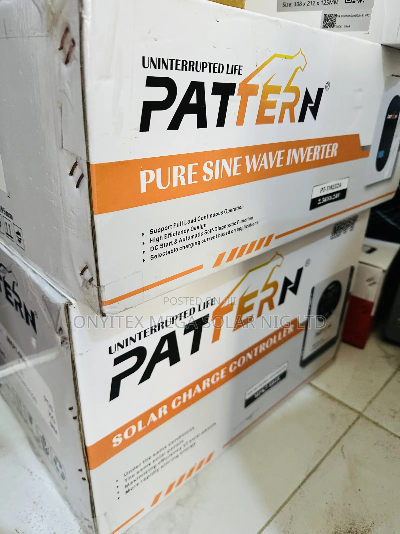 Sunfit Solar Inverter 2kwh 12v With Warranty