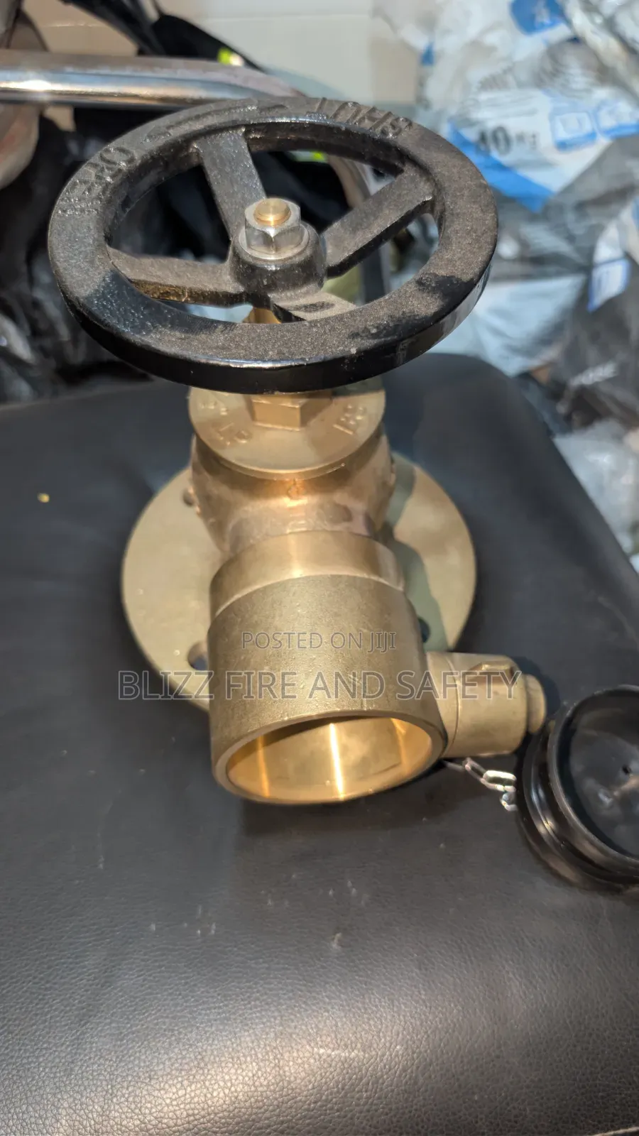 Brass Landing Valve