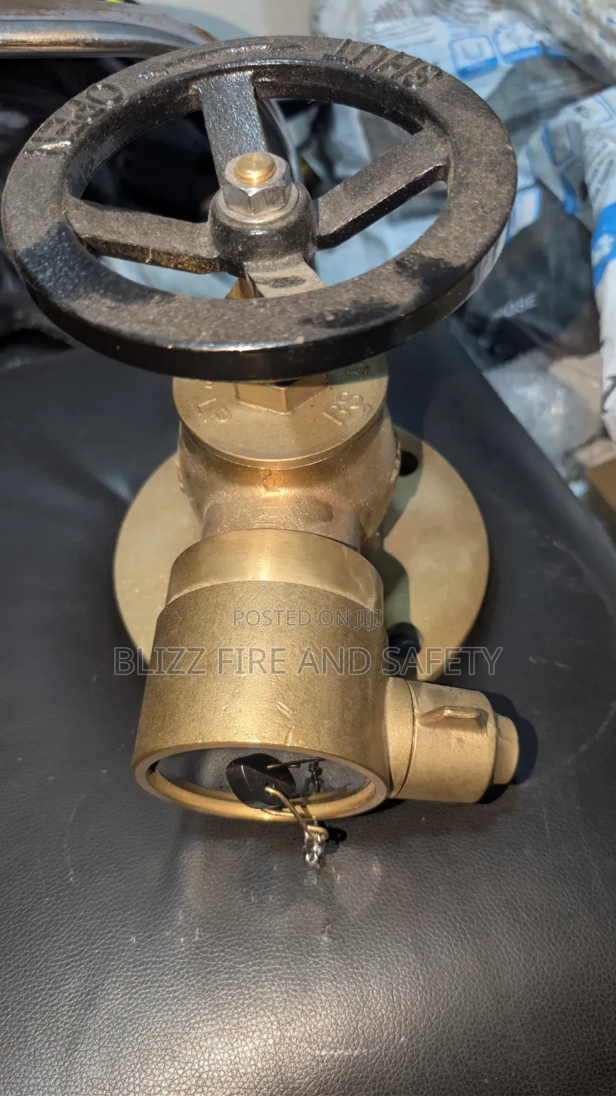 Brass Landing Valve