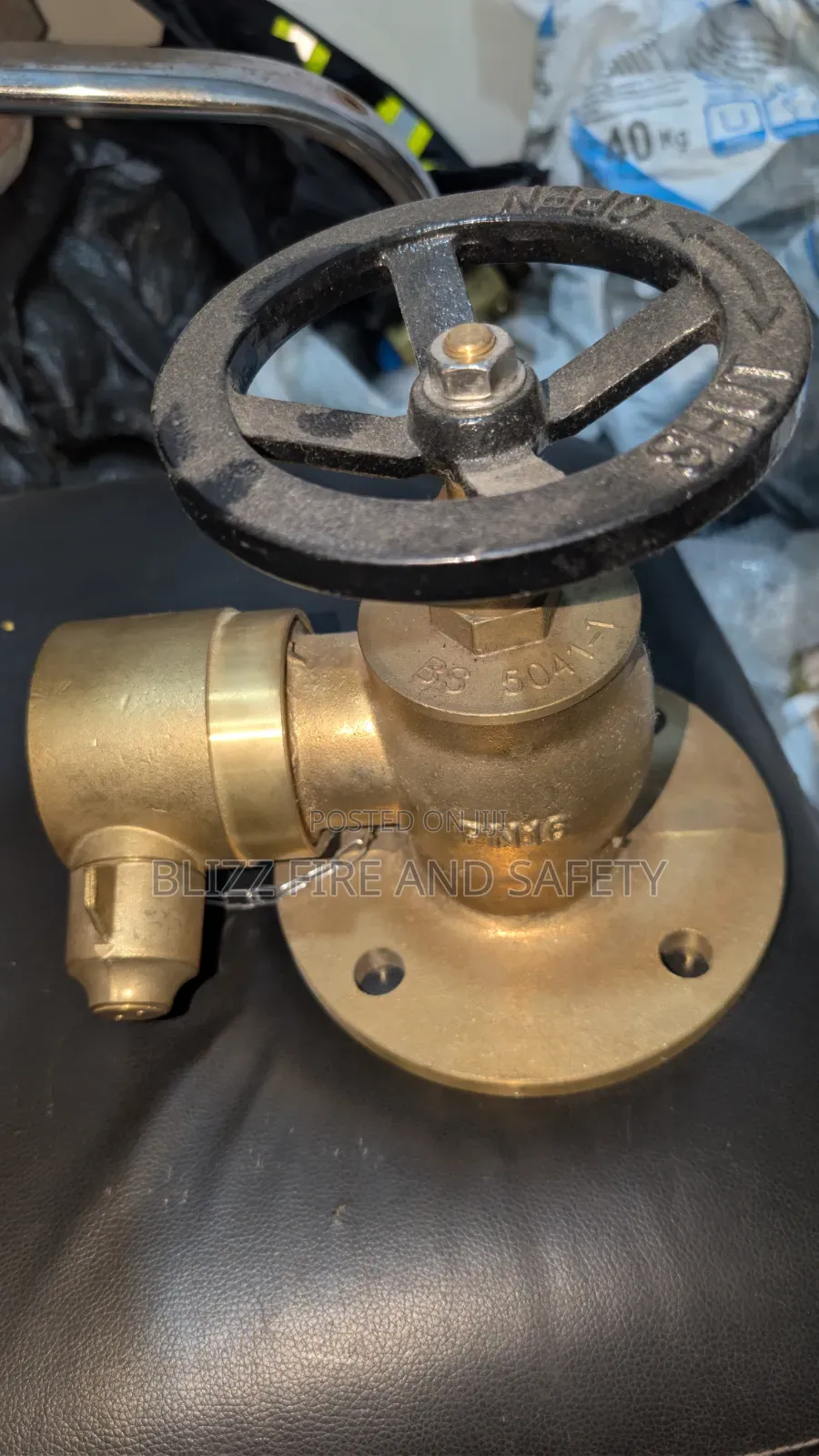 Brass Landing Valve