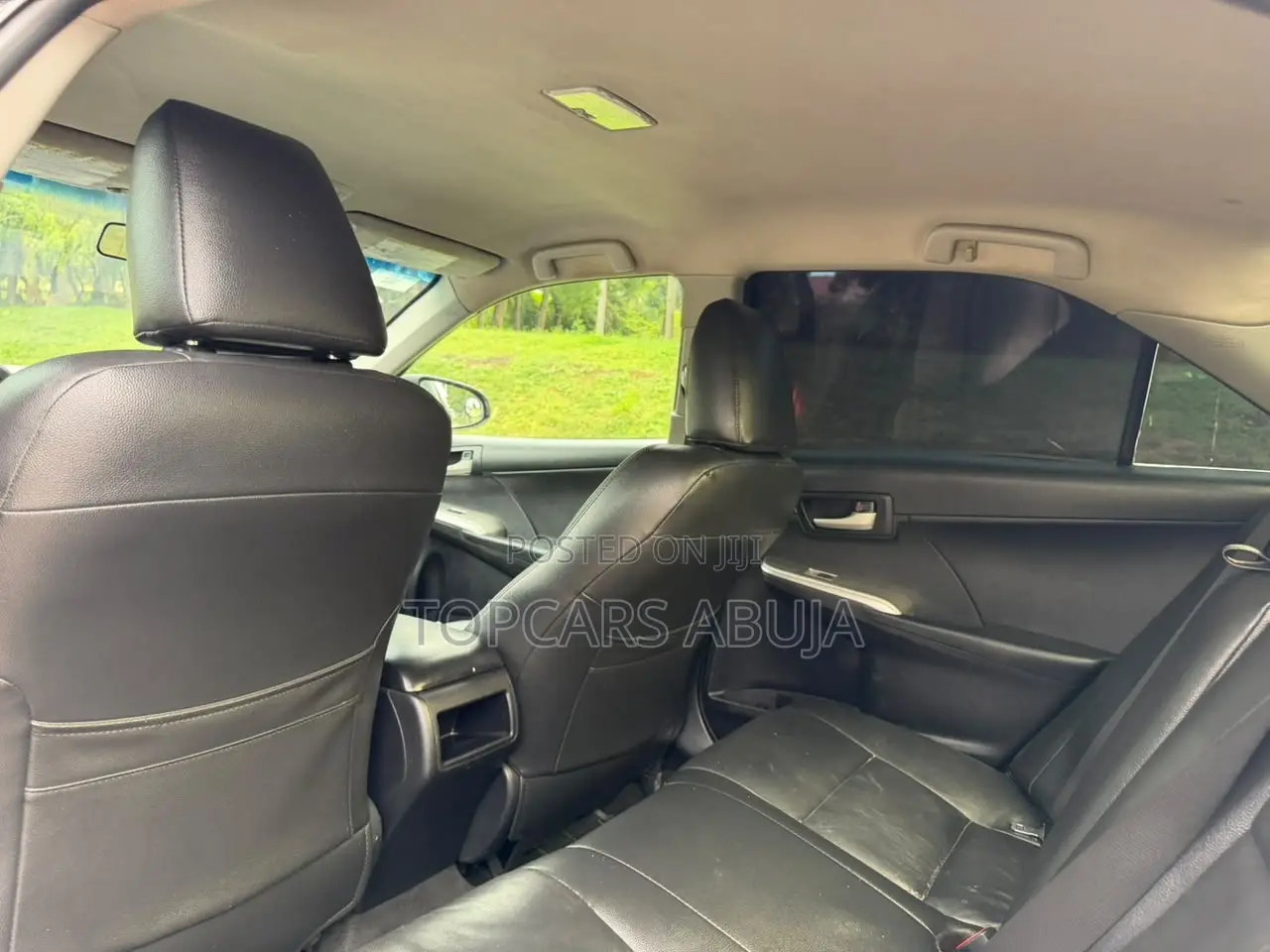 Toyota Camry SE 4dr Sedan (2.5L 4cyl 6A) 2013 Black