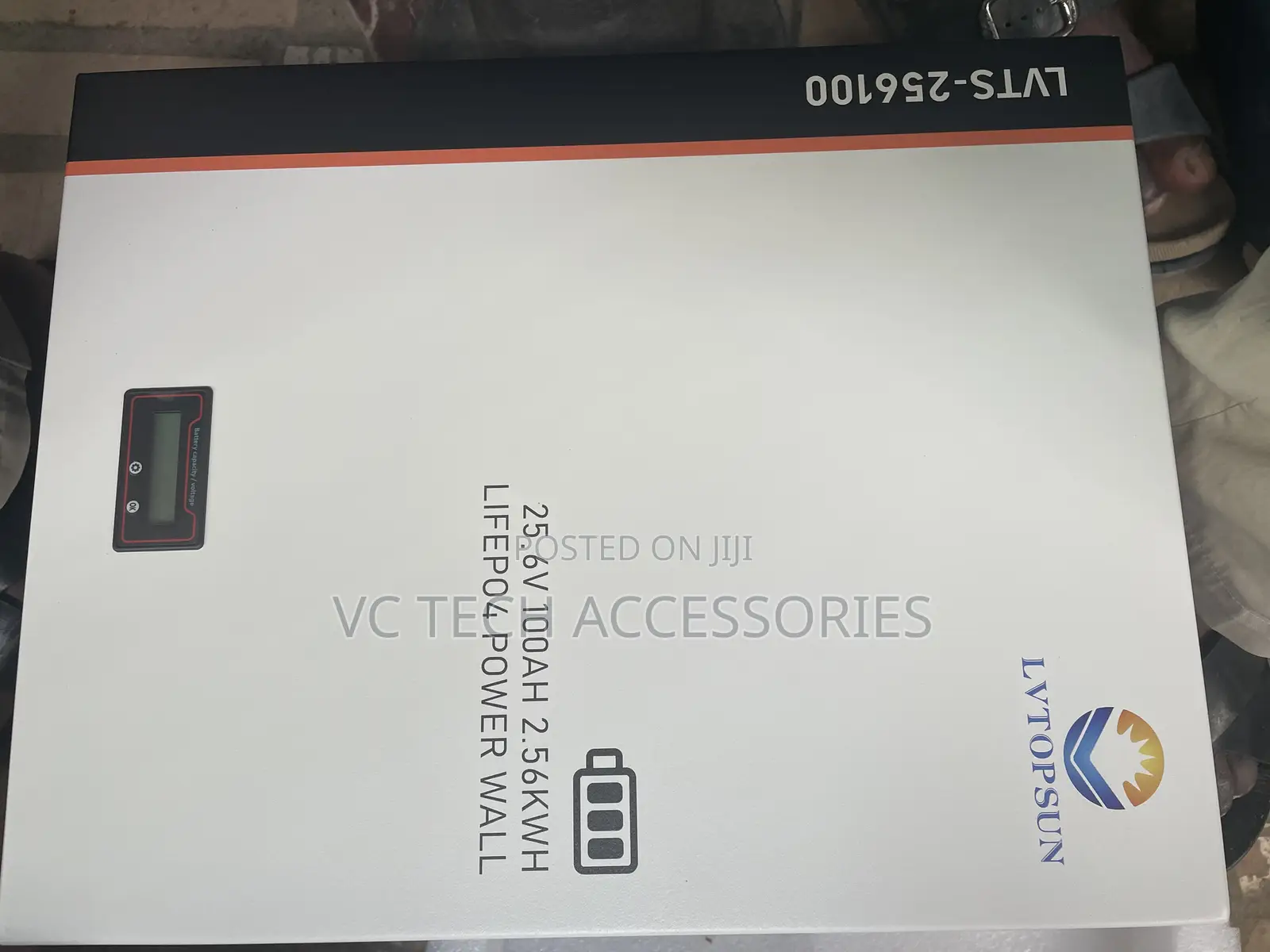 2.5kwh Lithium Battery 24V