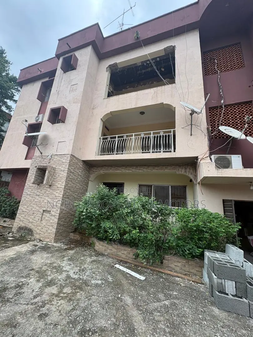 3bdrm Apartment in Wuse for rent