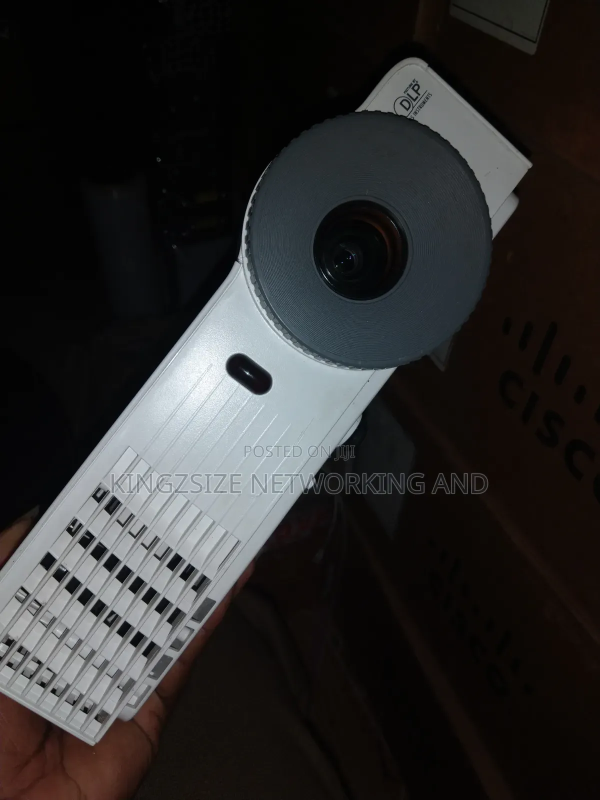 LG Projector