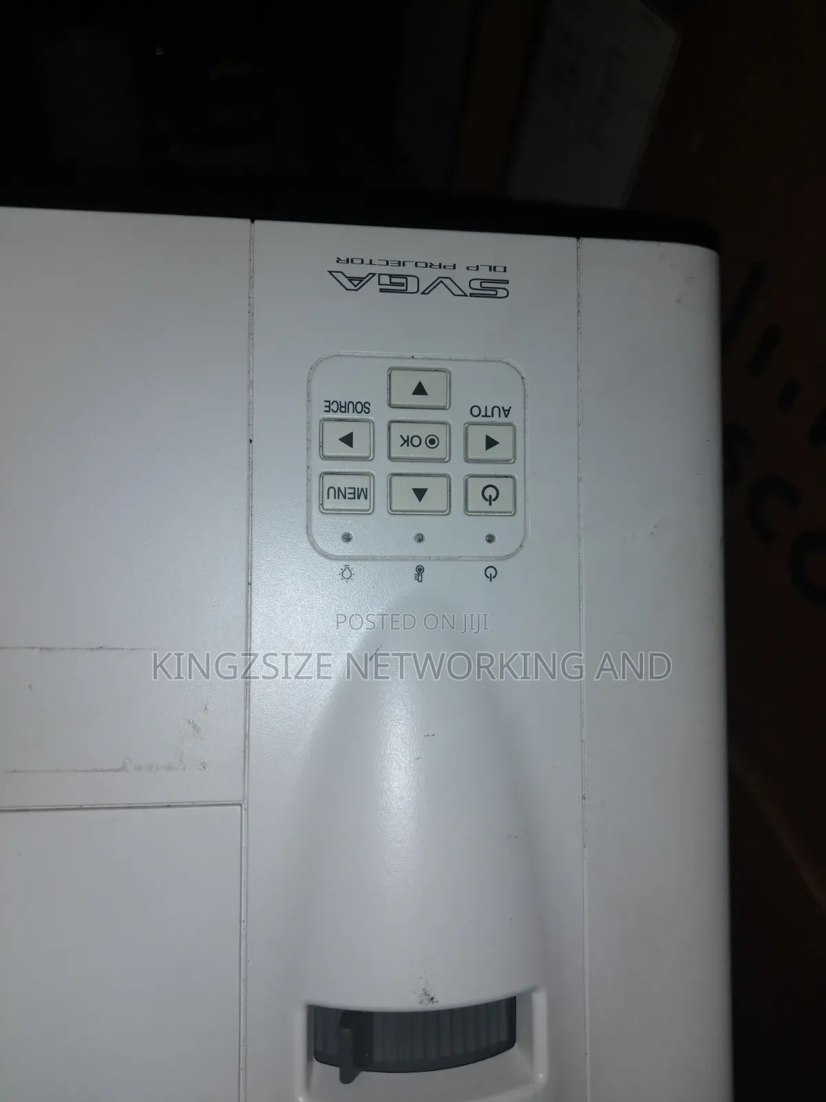 LG Projector