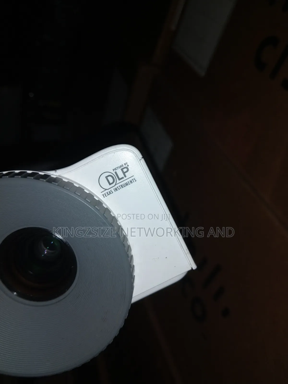 LG Projector