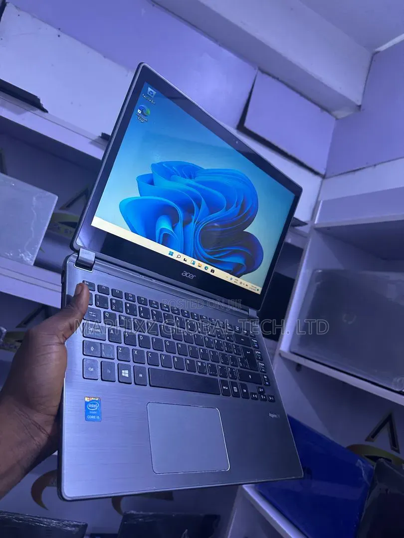 Laptop Acer Aspire V5 8GB Intel Core i5 HDD 500GB