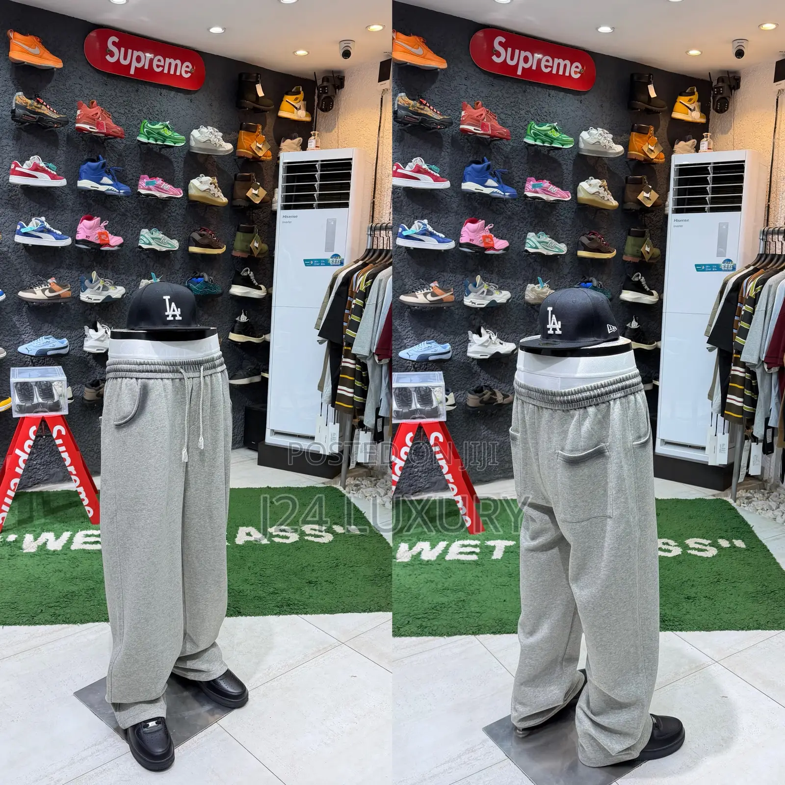 Urban Loose Joggers