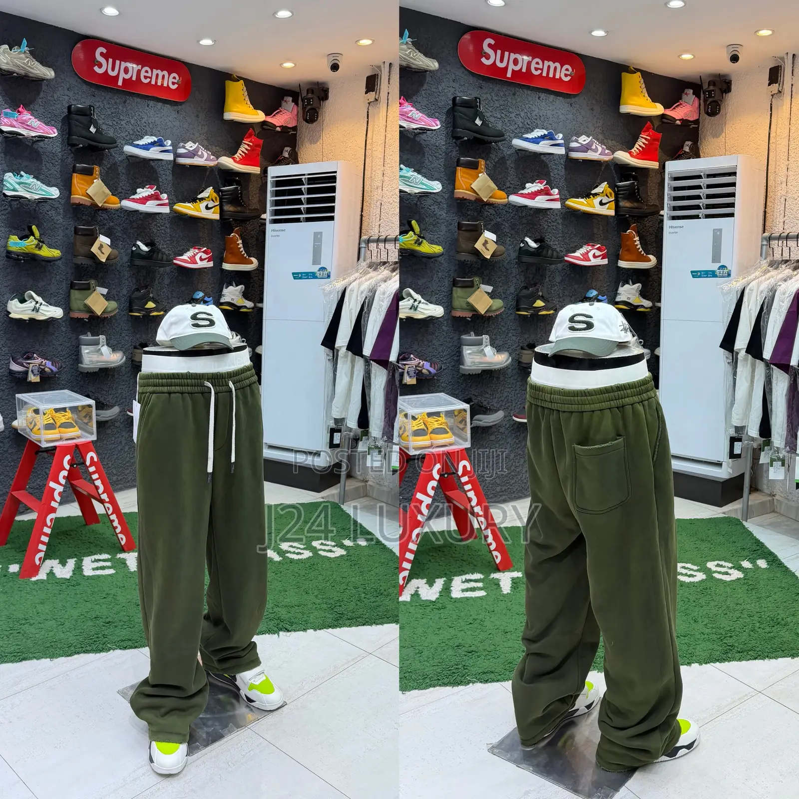 Urban Loose Joggers