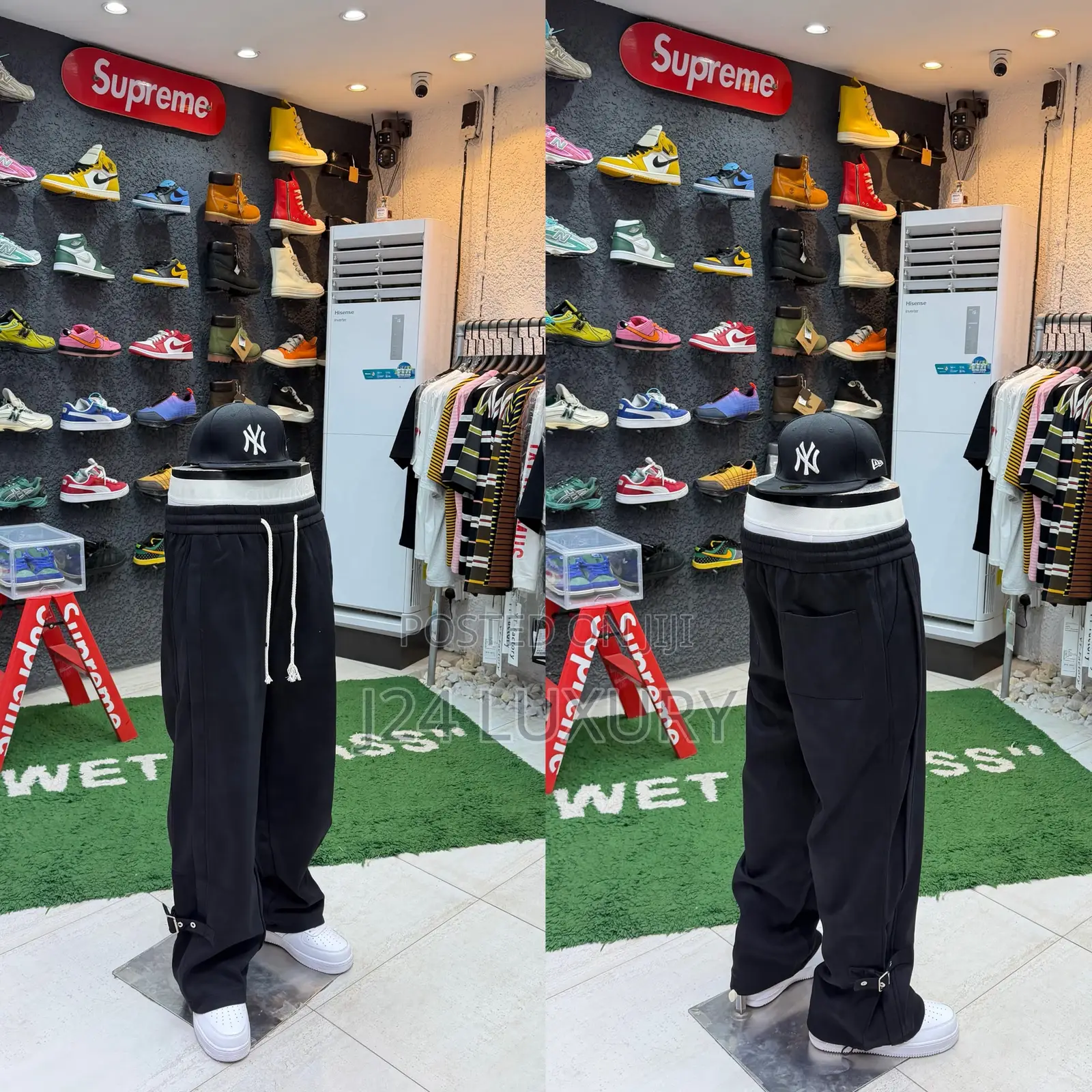 Urban Loose Joggers