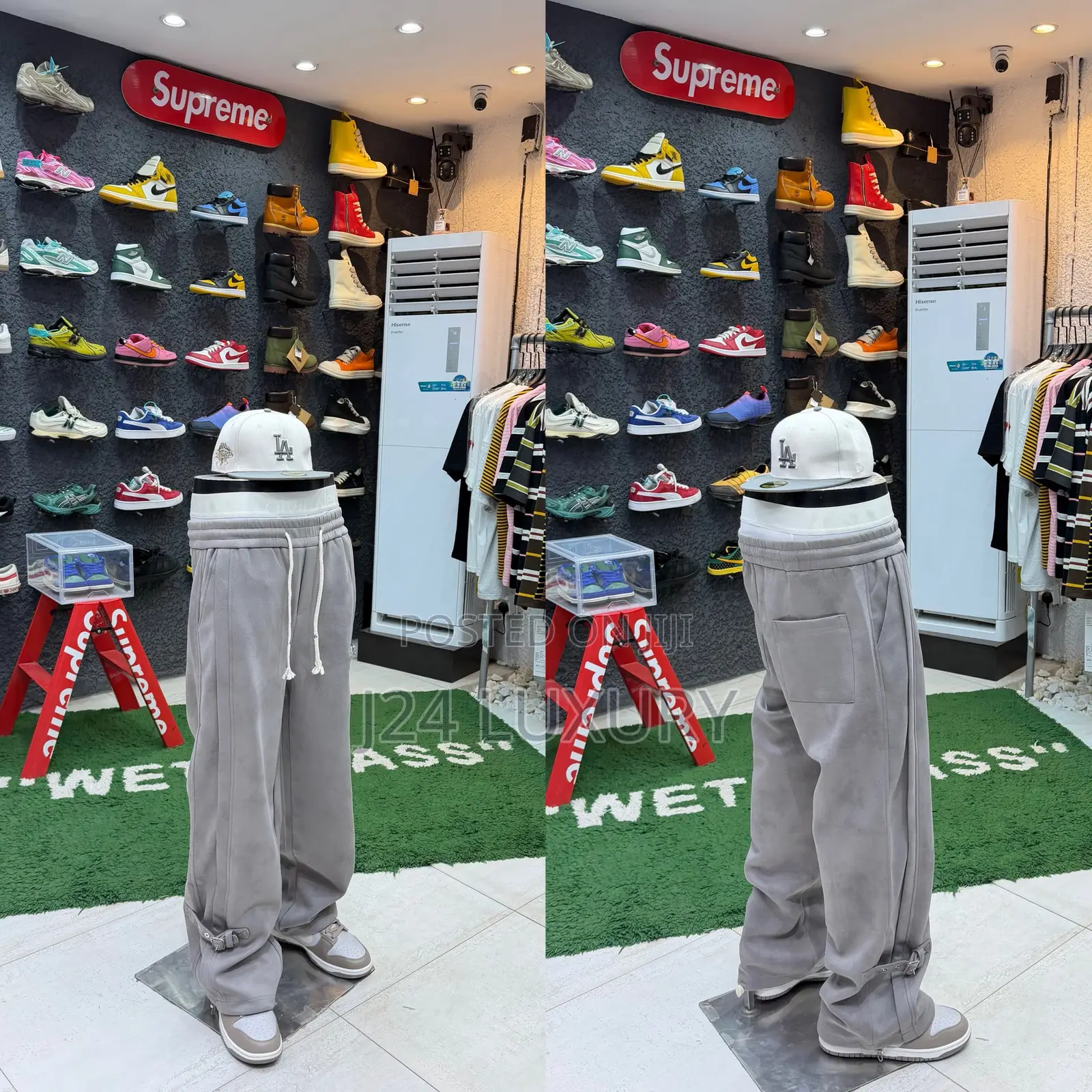 Urban Loose Joggers
