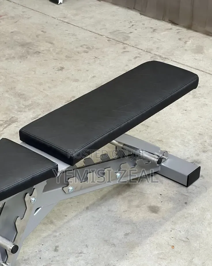 Adjustable Weight Bench Press for Home and Commercial Use