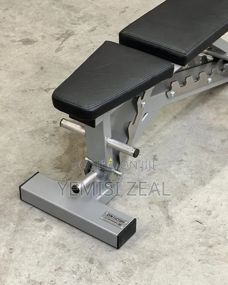 Adjustable Weight Bench Press for Home and Commercial Use