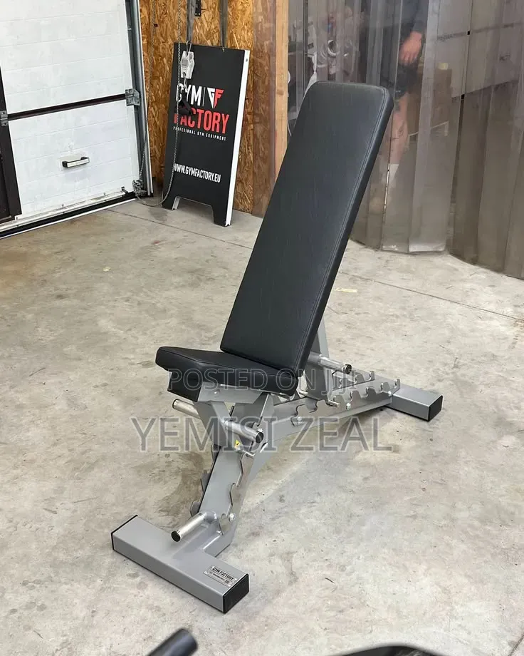 Adjustable Weight Bench Press for Home and Commercial Use