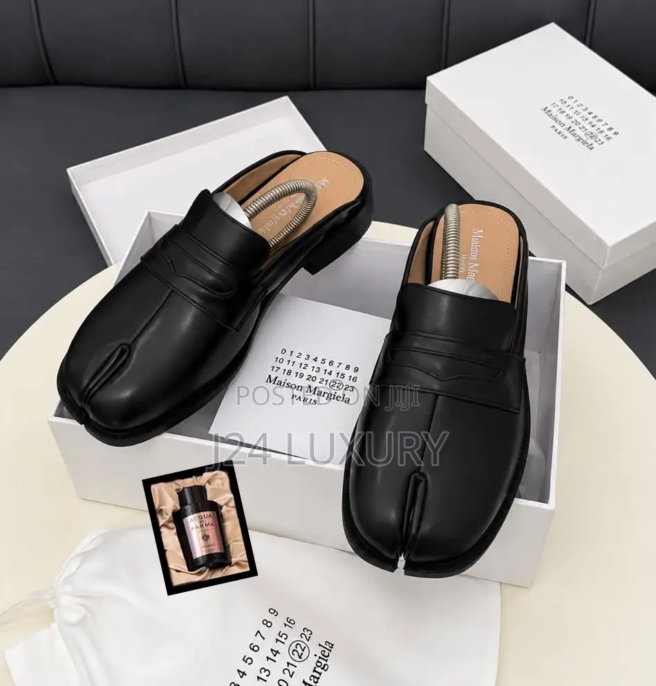 Margiela Mule