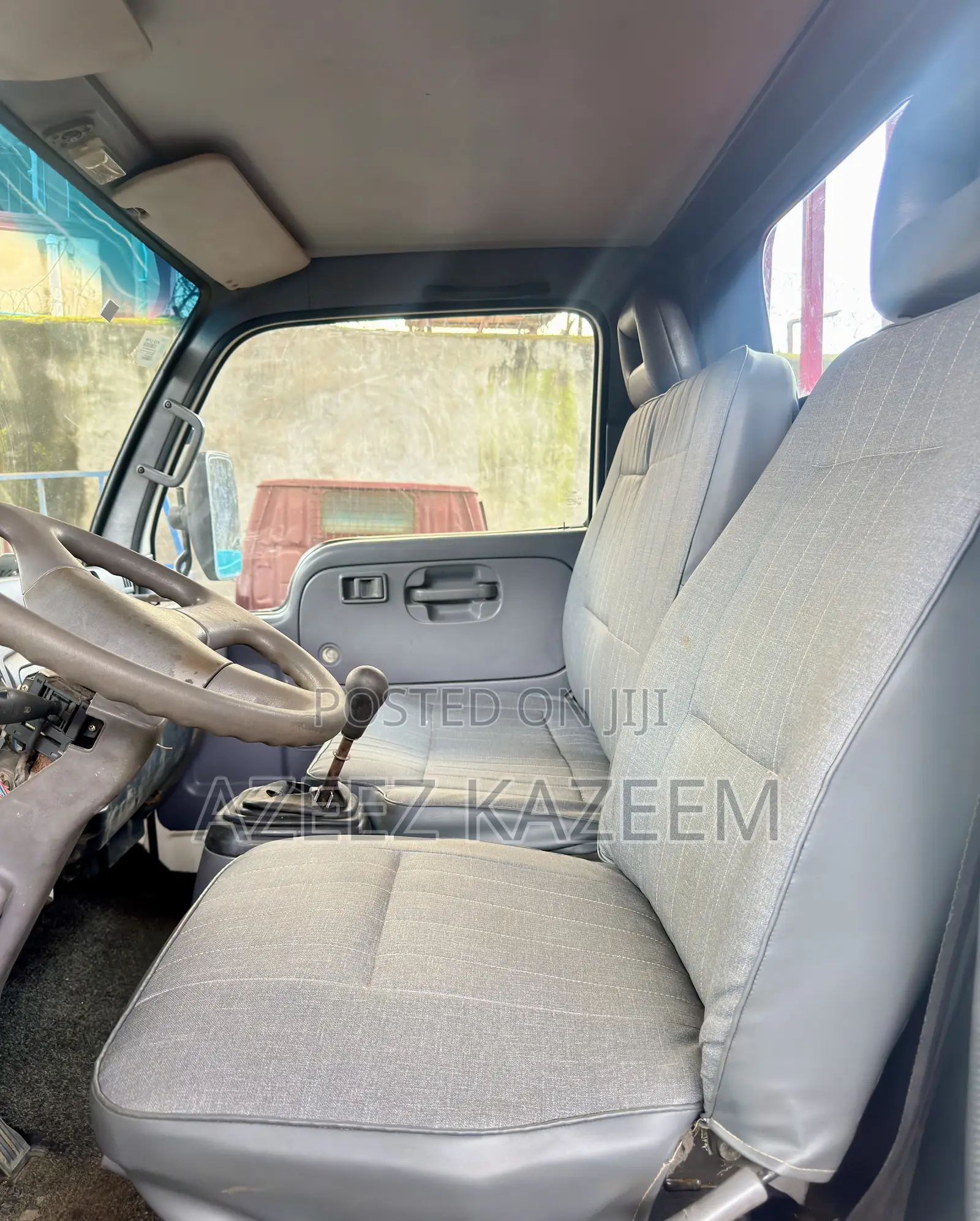 Nissan Cabstar Diesel Engine Long Chasis