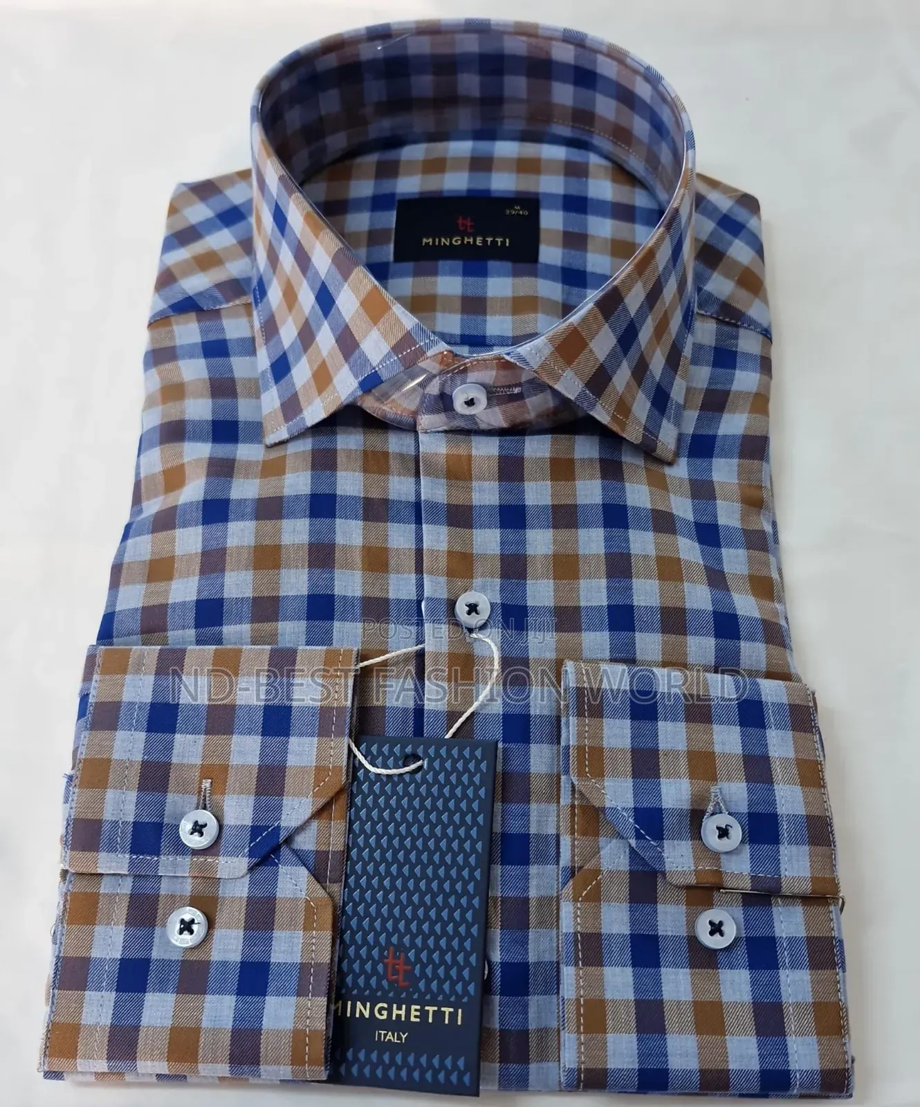 Quality Italian Shirt