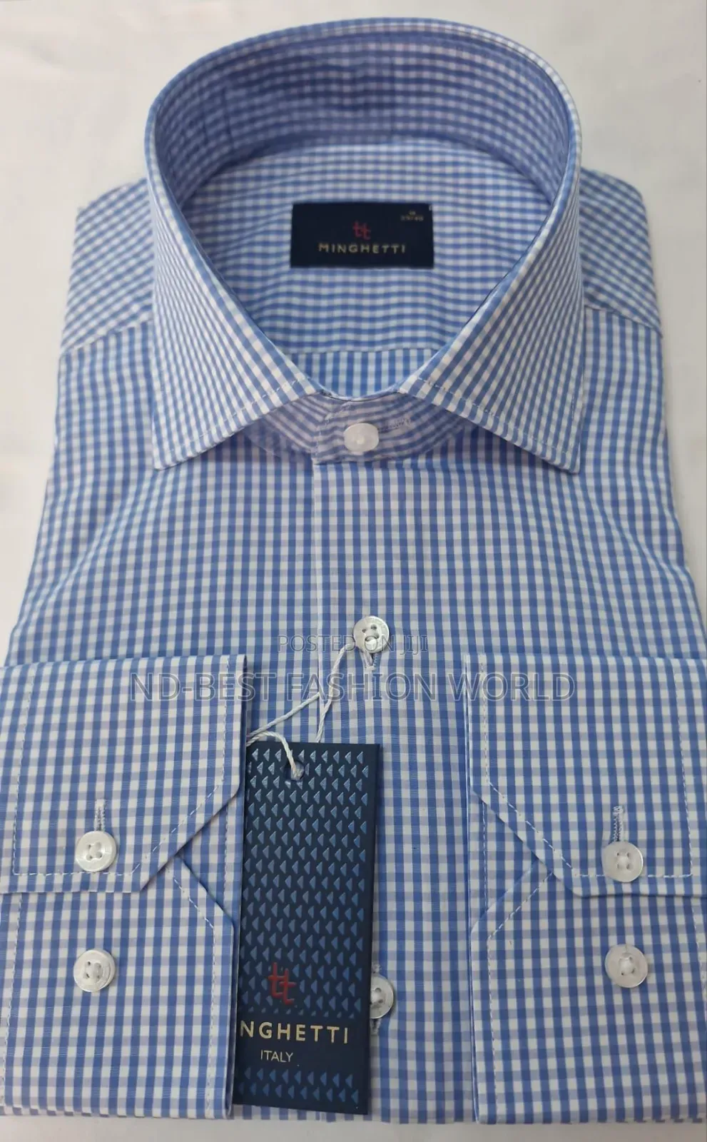 Quality Italian Shirt