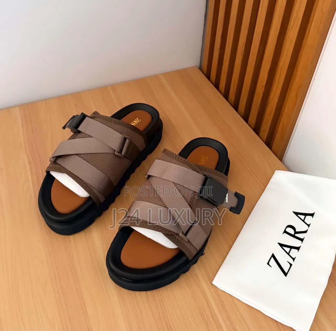 Zara Slippers
