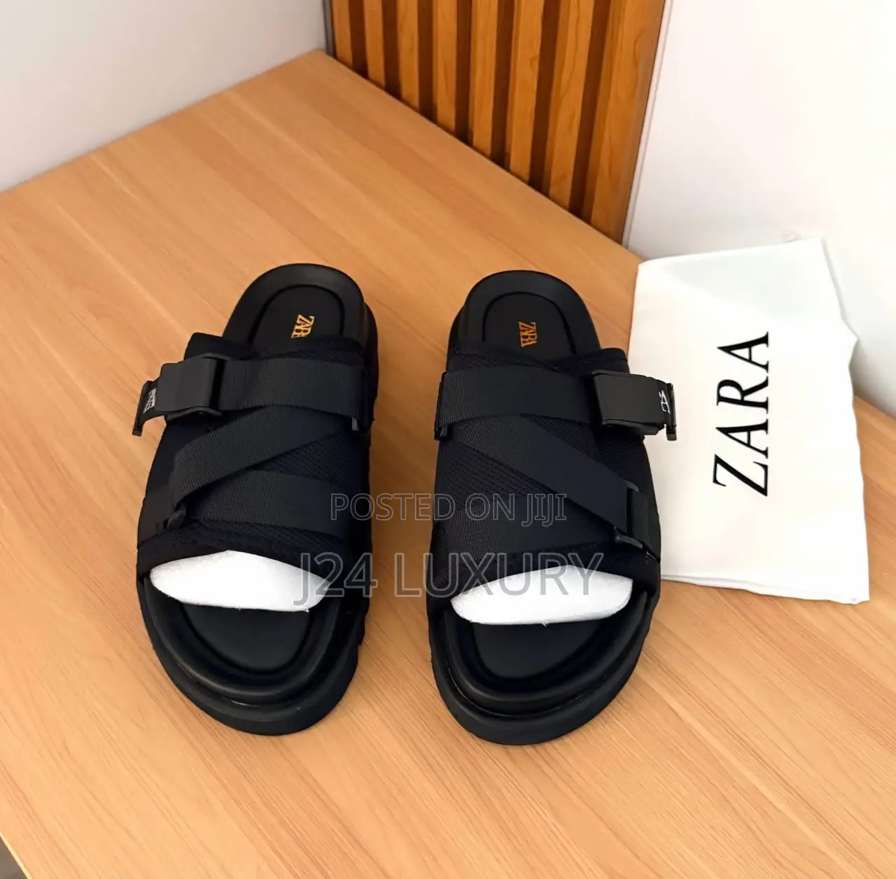 Zara Slippers