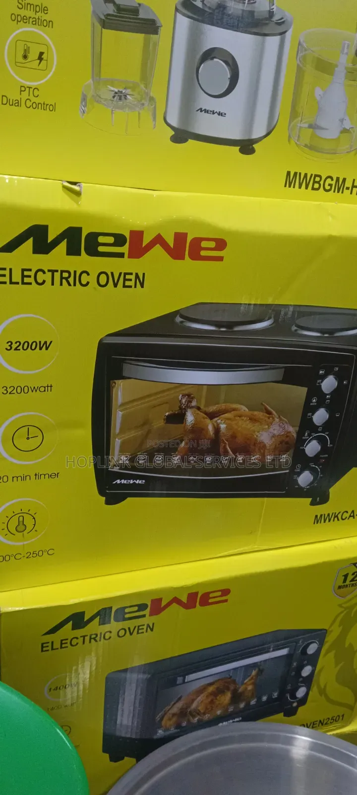 High Quality Electric Oven 38L