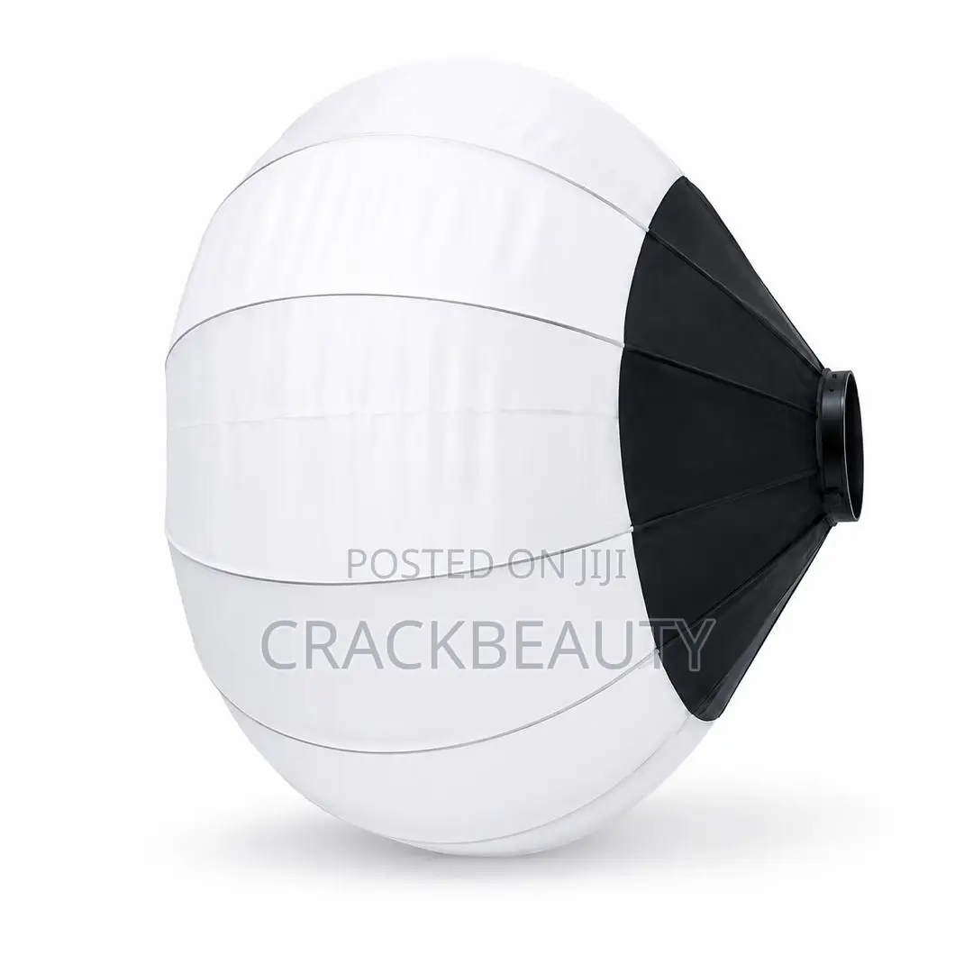55cm Lantern Softbox Spherical Collapsible Soft Box