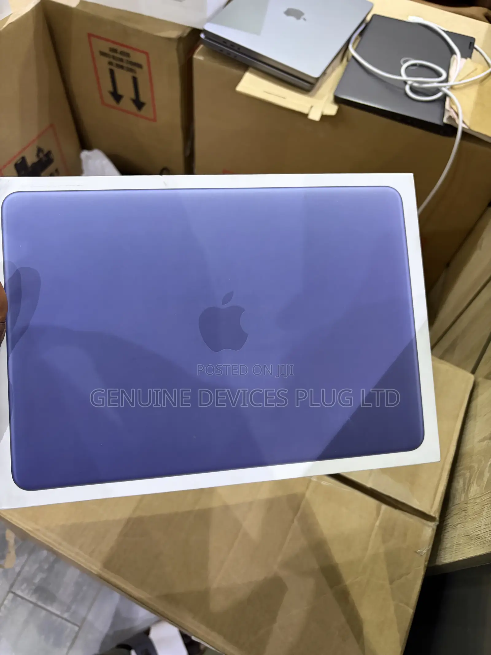 New Laptop Apple MacBook Neo 2026 8GB SSD 512GB