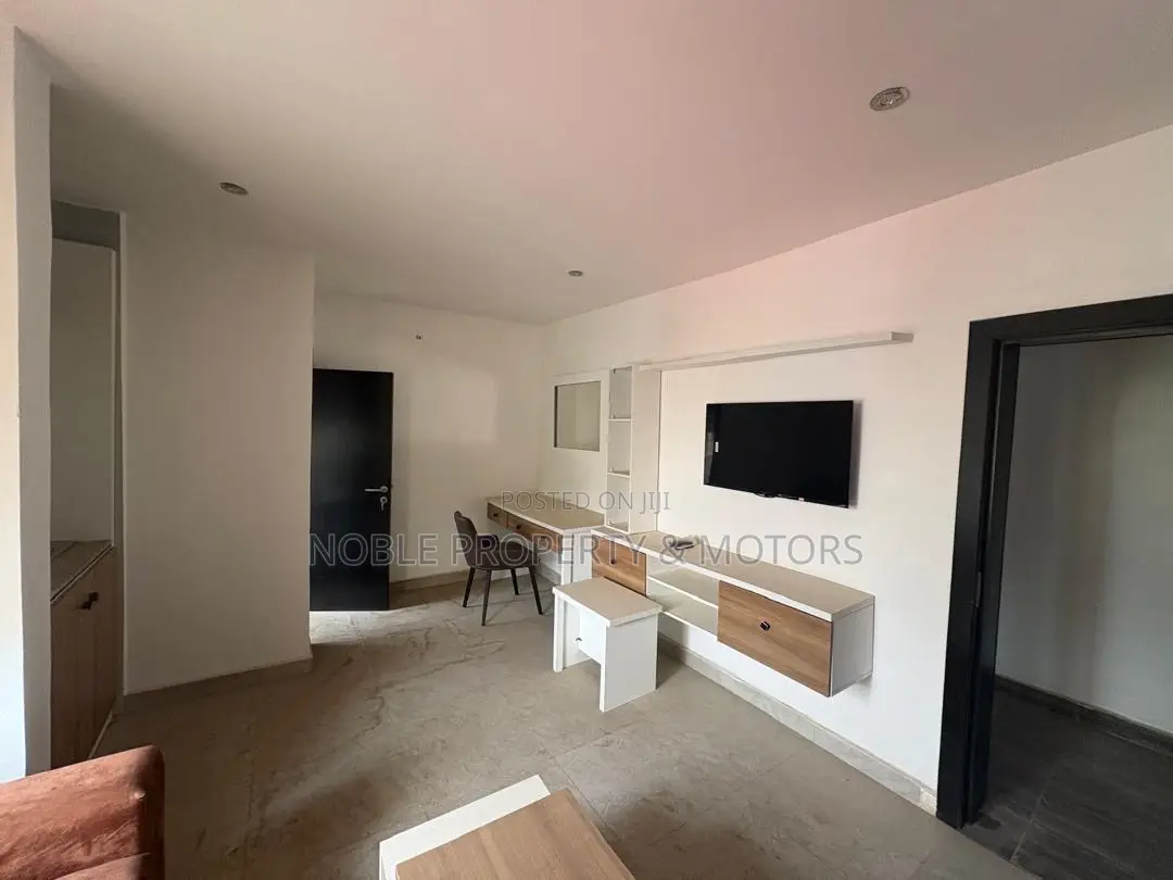 1bdrm Block of Flats in Wuse 2 for rent