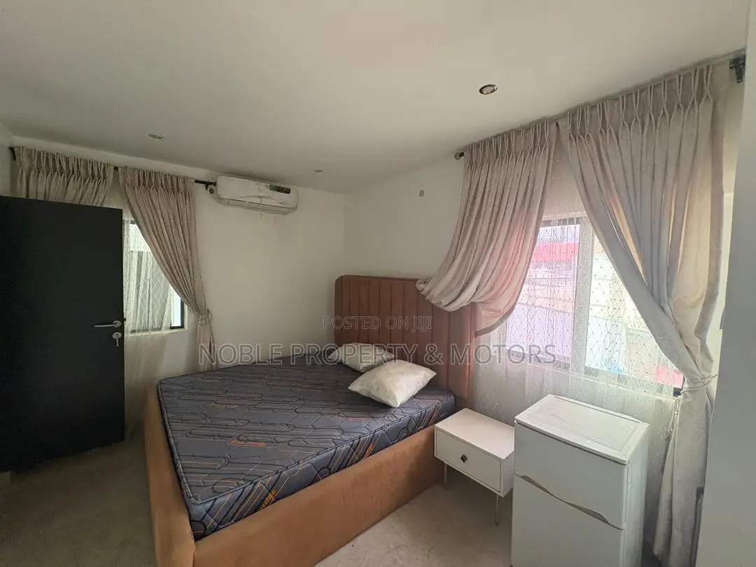 1bdrm Block of Flats in Wuse 2 for rent