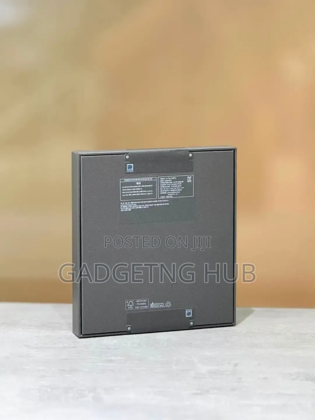 New Samsung Galaxy Z Fold8 Ultra 256 GB Black