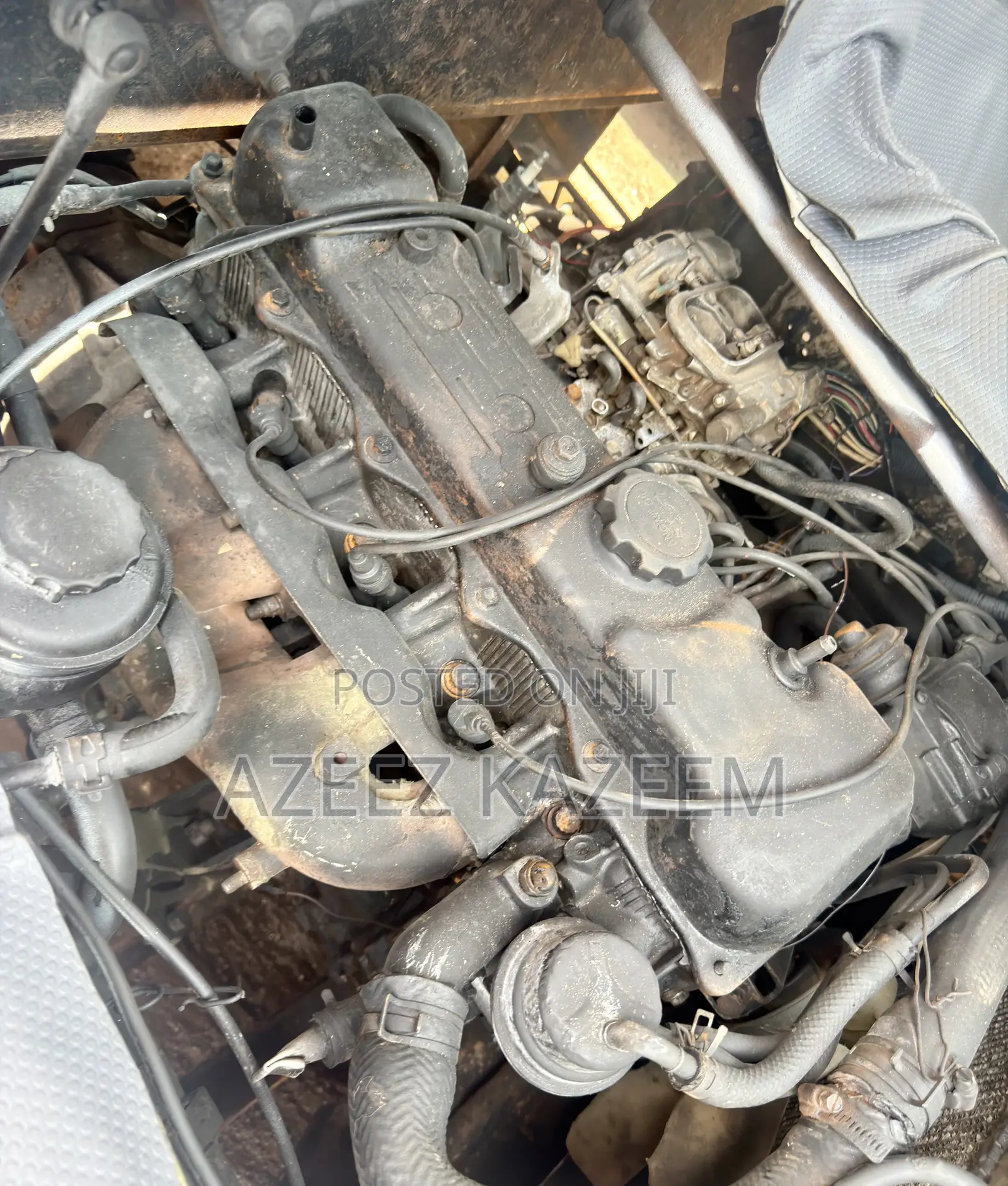 Toyota Dyna 200 New Model 2RZ Engine Drop Sided Body