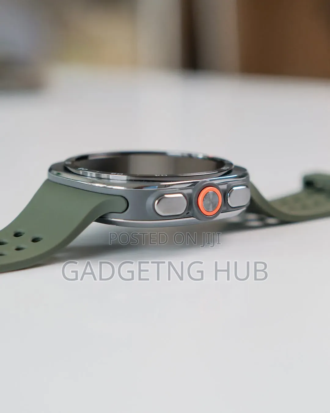 Samsung Watch Ultra 2