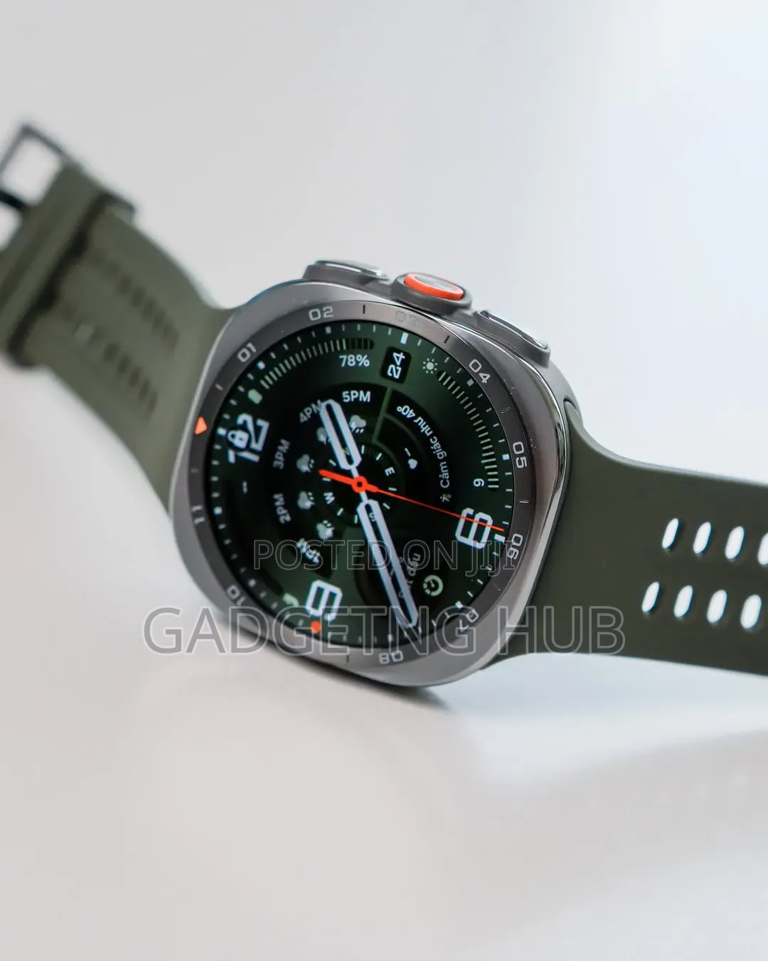 Samsung Watch Ultra 2