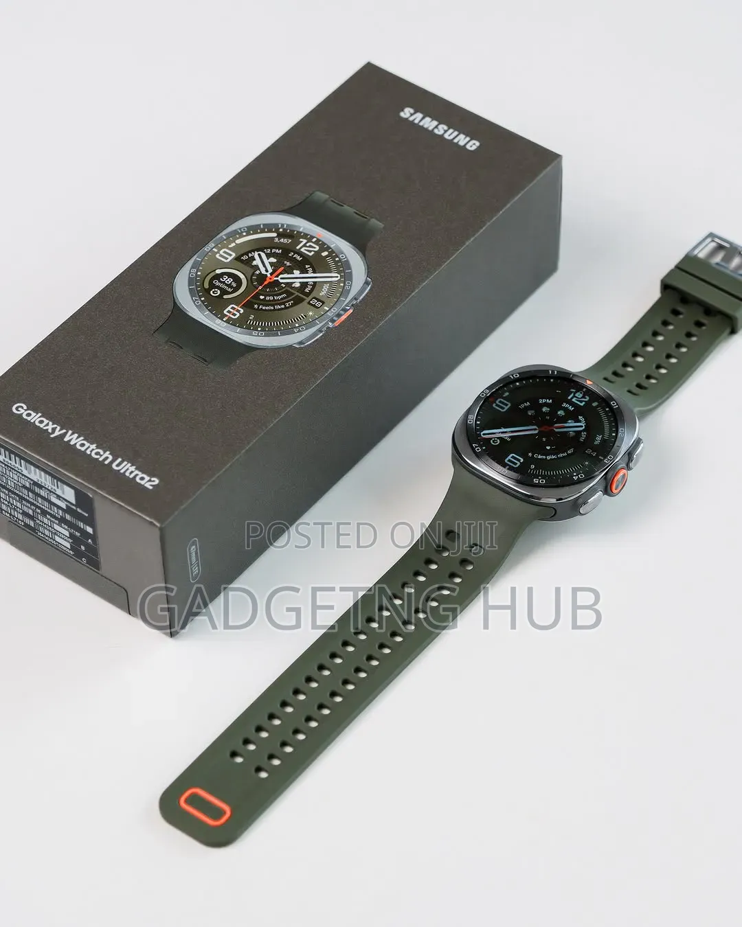 Samsung Watch Ultra 2