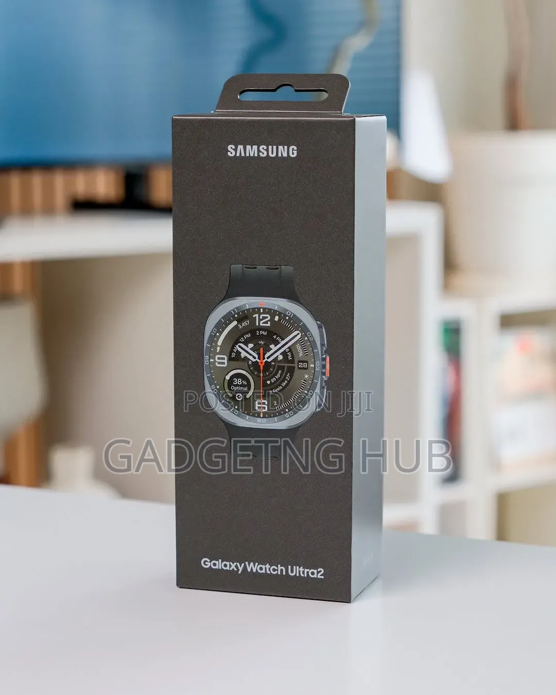 Samsung Watch Ultra 2