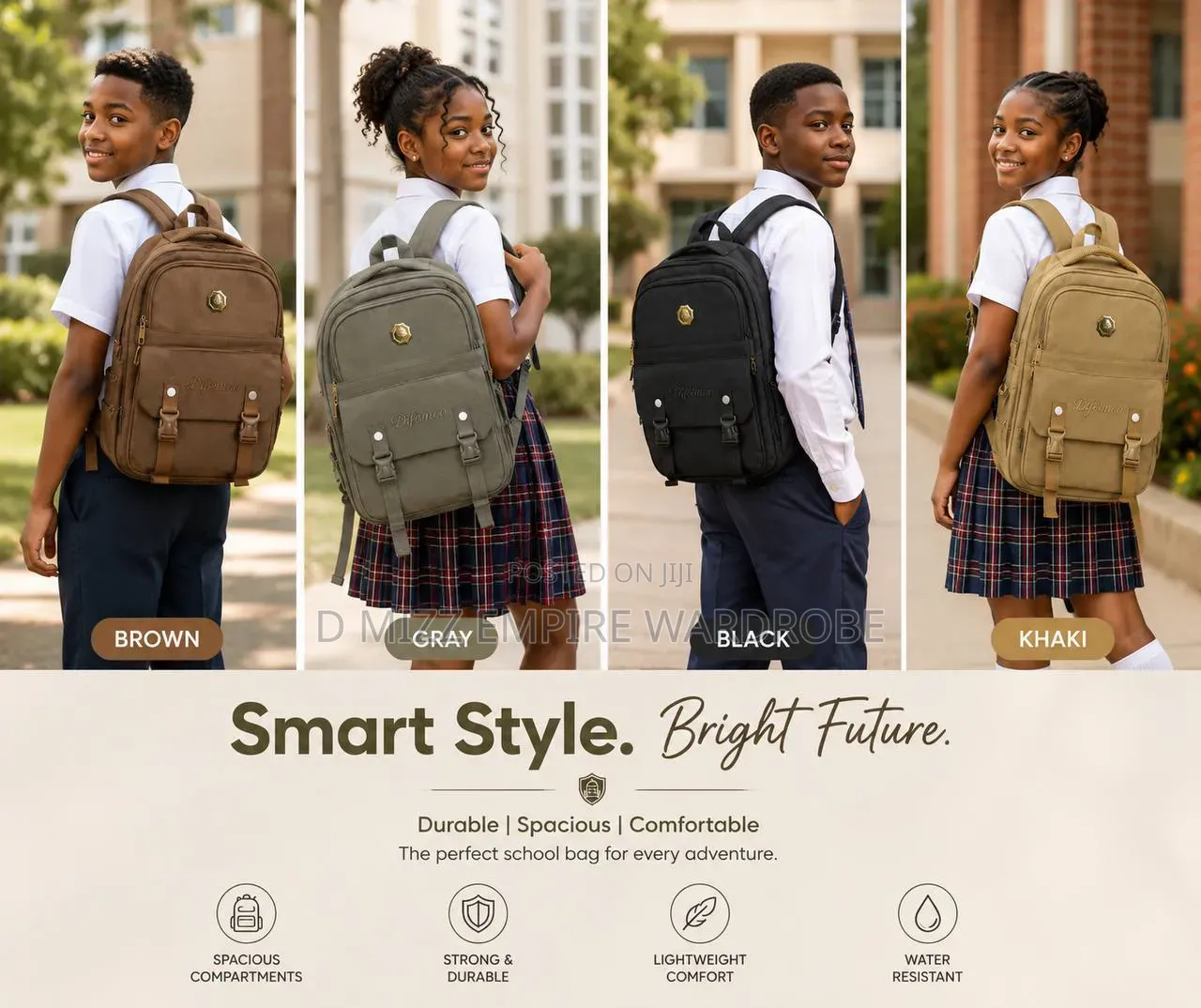 High Quality Difemao Back Pack