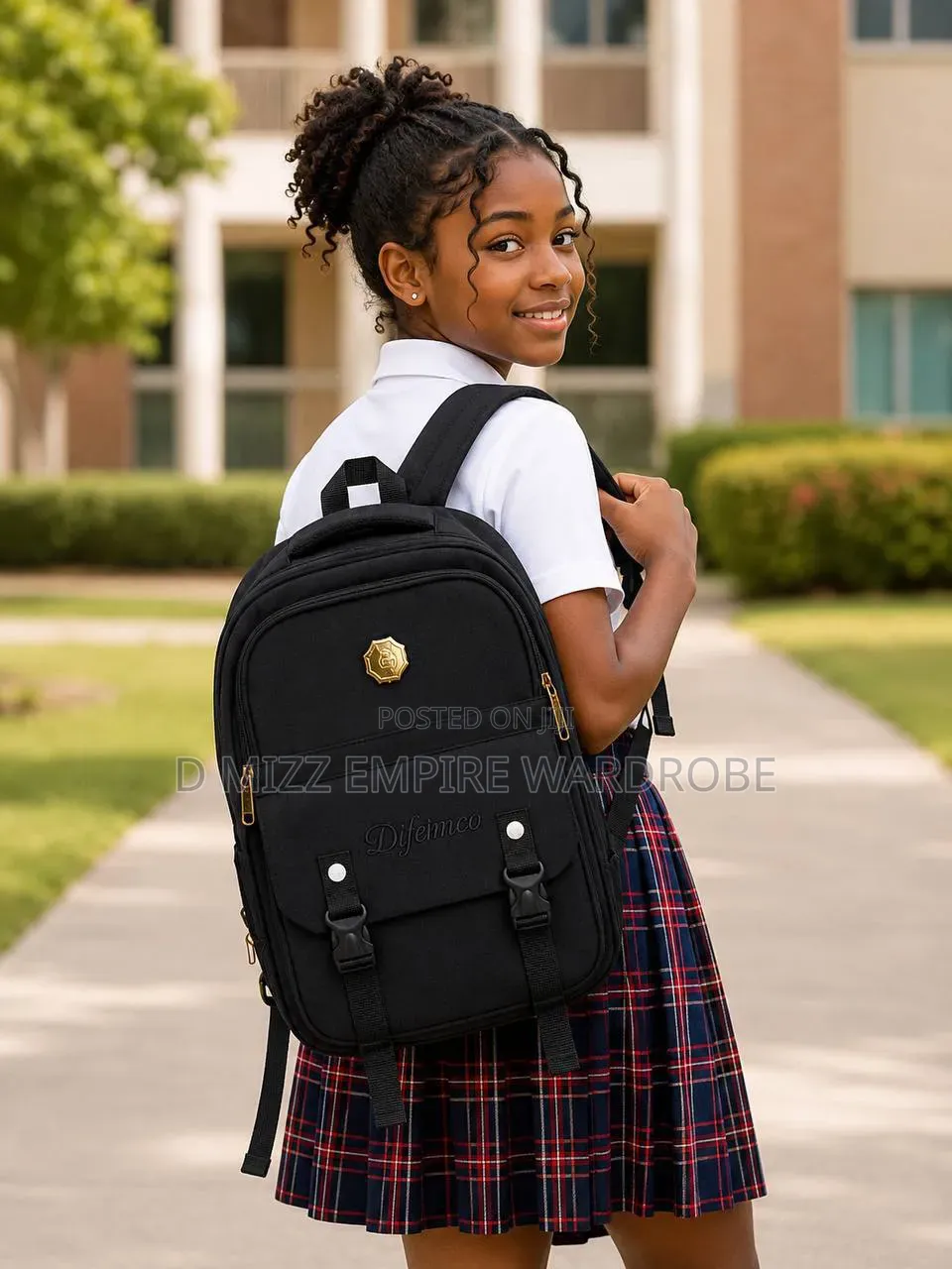 High Quality Difemao Back Pack