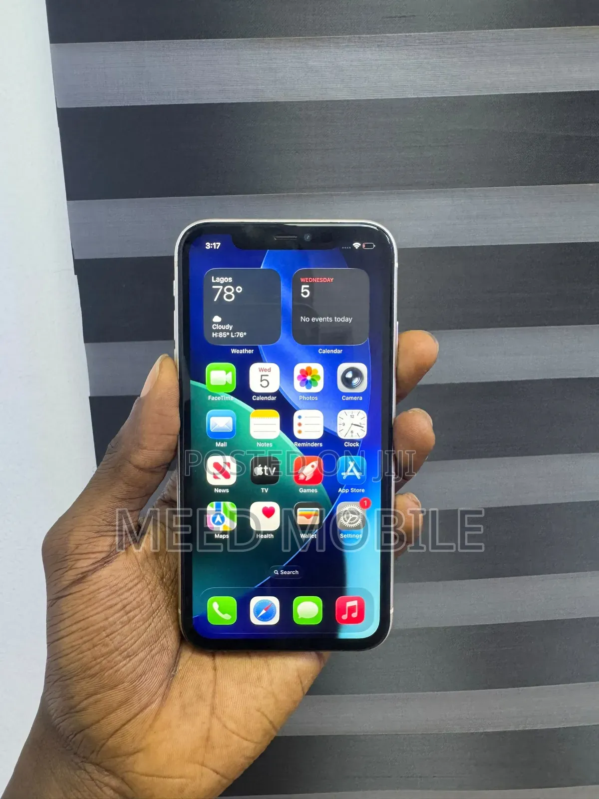 Apple iPhone 11 64 GB White