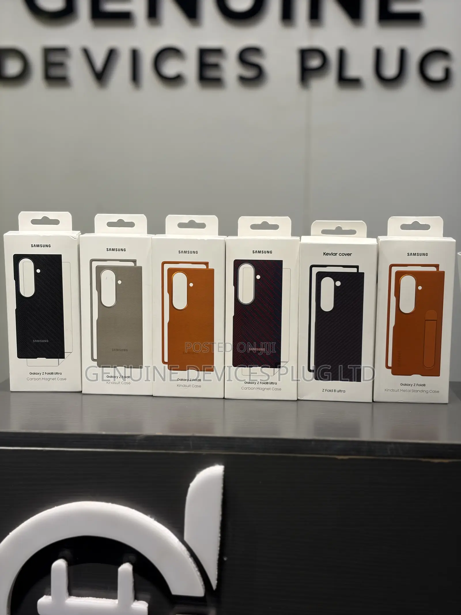 Samsung Galaxy Z Fold 8 Case, Fit for Magsafe, Hinge Protection Case