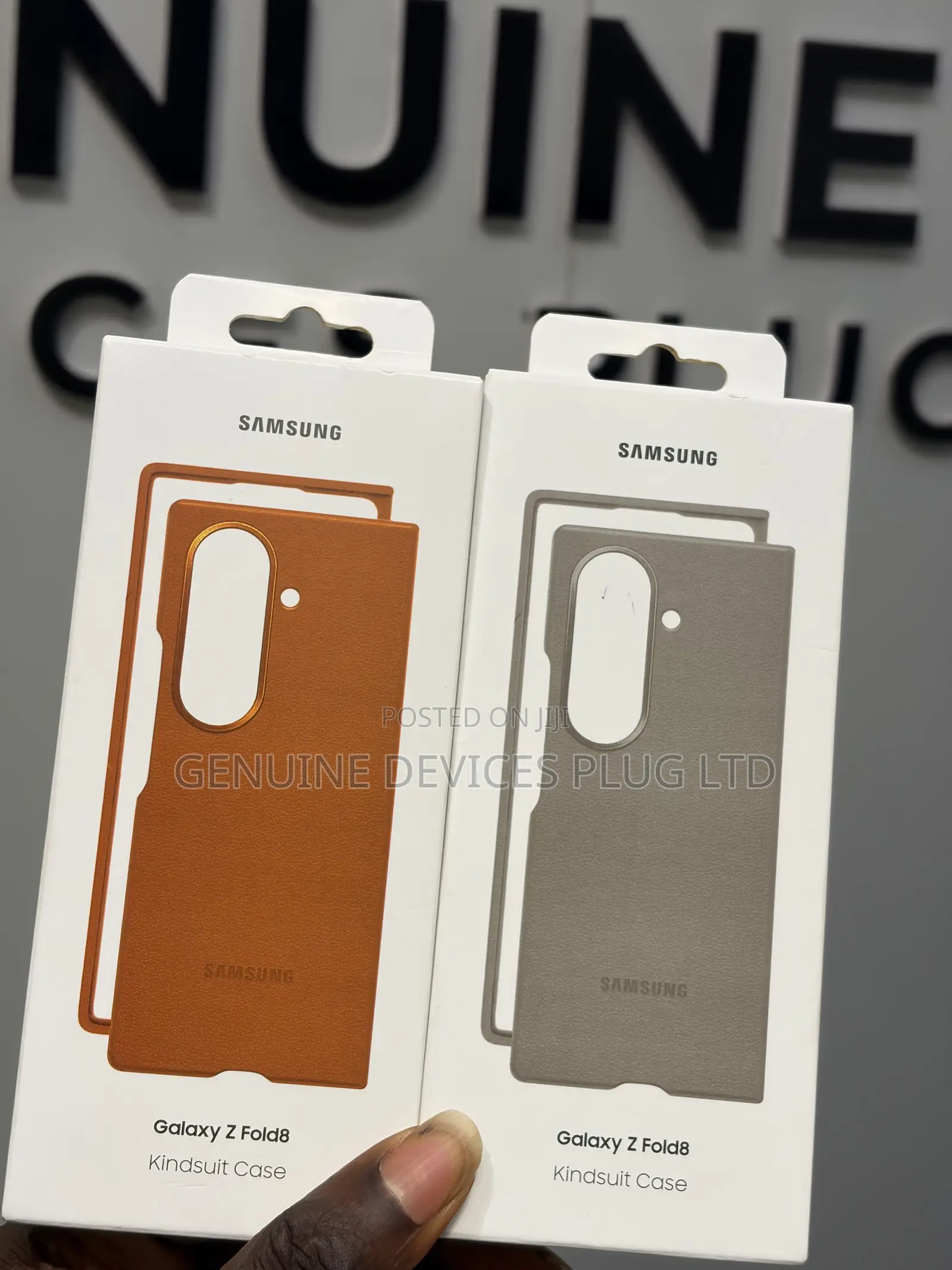 Samsung Galaxy Z Fold 8 Case, Fit for Magsafe, Hinge Protection Case
