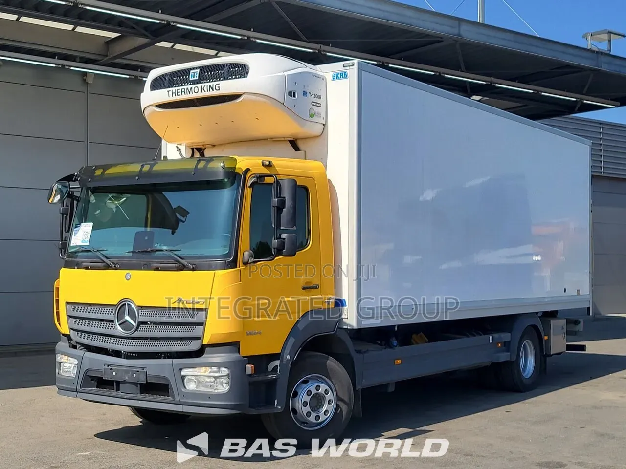Calabar Relocation Truck Service