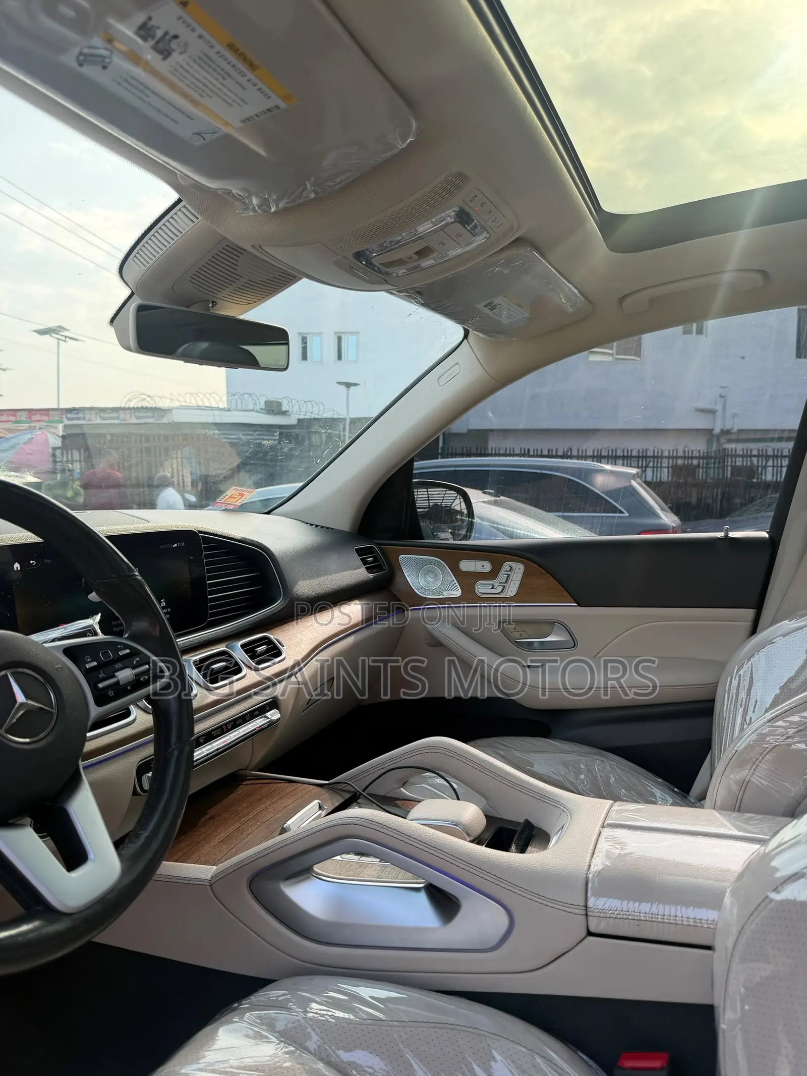 Mercedes-Benz GLE-Class GLE 450 4MATIC 2020 Black