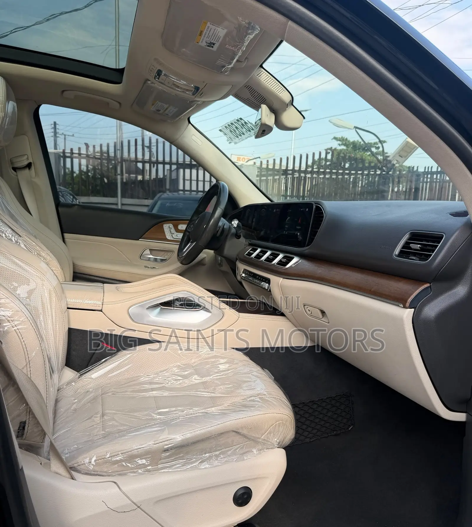 Mercedes-Benz GLE-Class GLE 450 4MATIC 2020 Black
