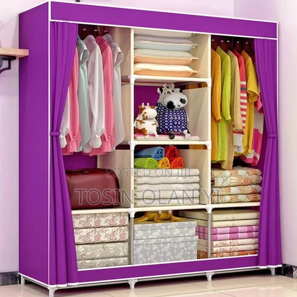 Mobile Wardrobe