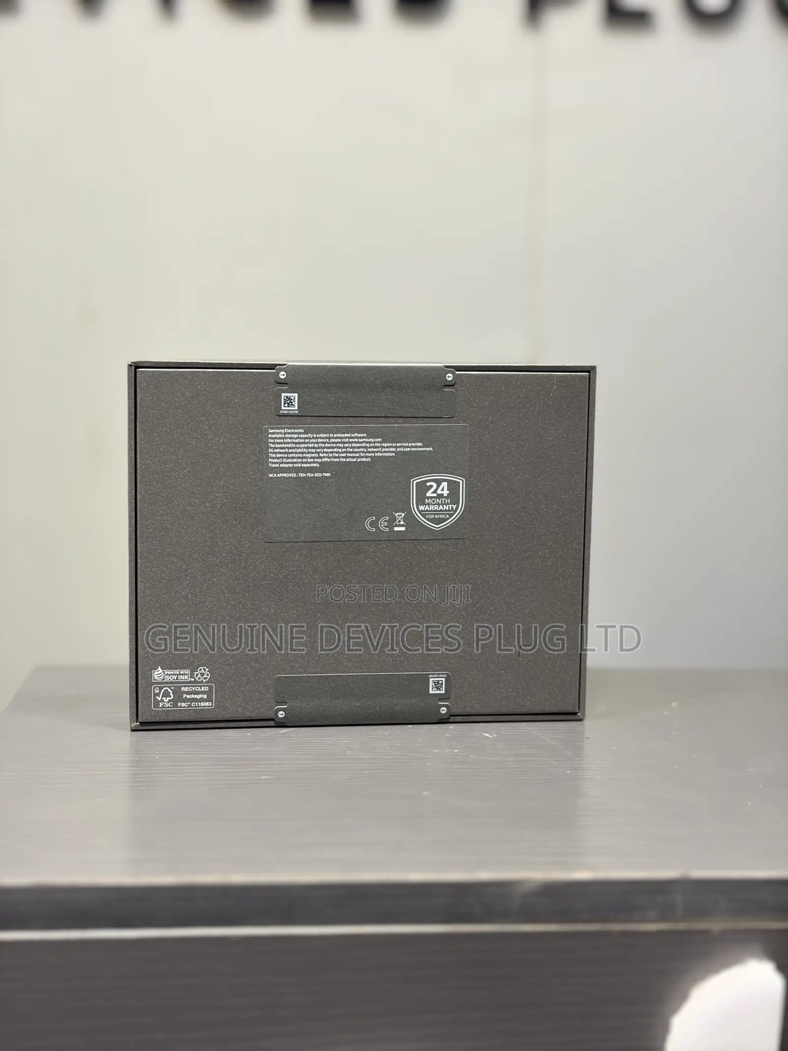 New Samsung Galaxy Z Fold8 Ultra 512 GB Gray