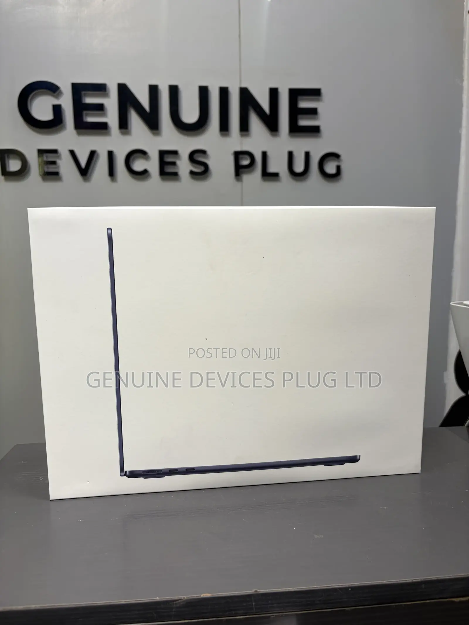 New Laptop Apple MacBook Air 2026 M5 16GB Apple M5 SSD 512GB