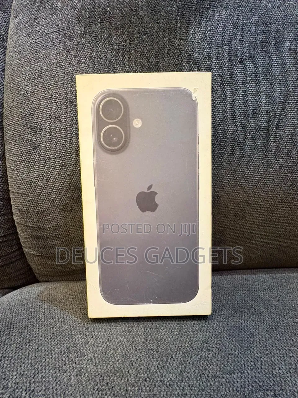 New Apple iPhone 17 256 GB Black