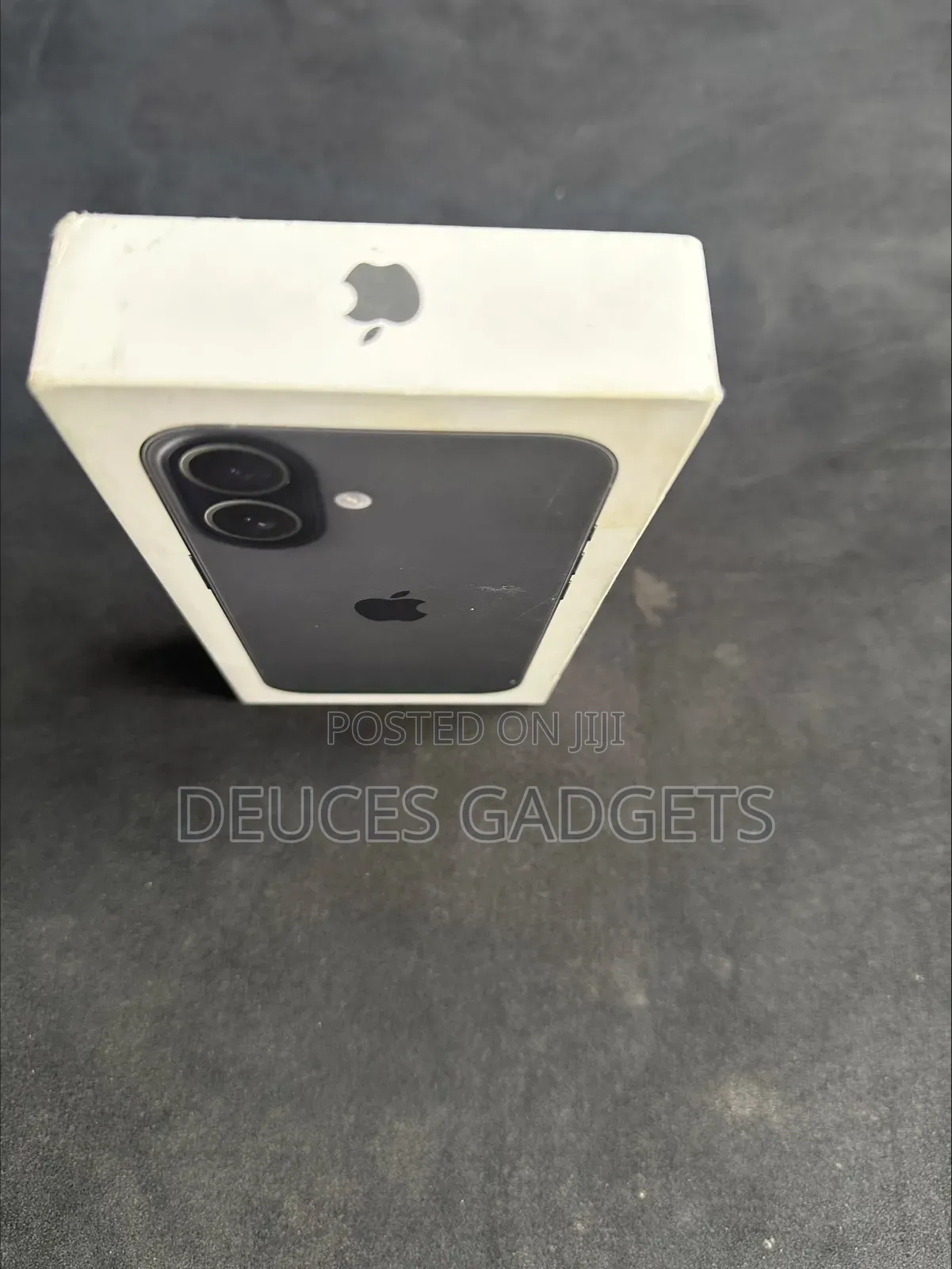 New Apple iPhone 17 256 GB Black